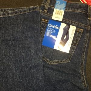 🌼Gloria Vanderbilt Jeans BNWT stretch Bootcut 4